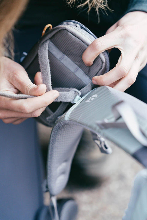 Gossamer Gear Shoulder Strap Pocket 背囊肩帶口袋
